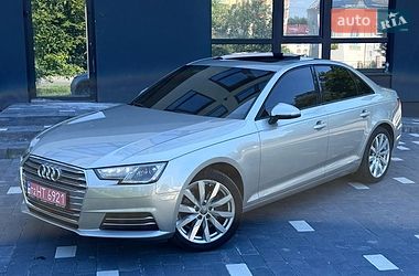 Седан Audi A4 2017 в Трускавце