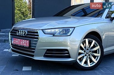 Седан Audi A4 2017 в Трускавце