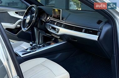 Седан Audi A4 2017 в Трускавце
