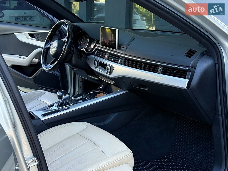 Седан Audi A4 2017 в Трускавце