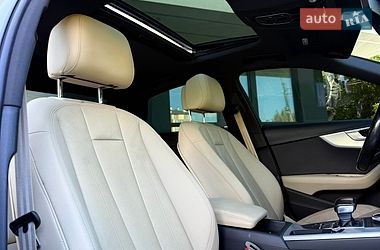 Седан Audi A4 2017 в Трускавце