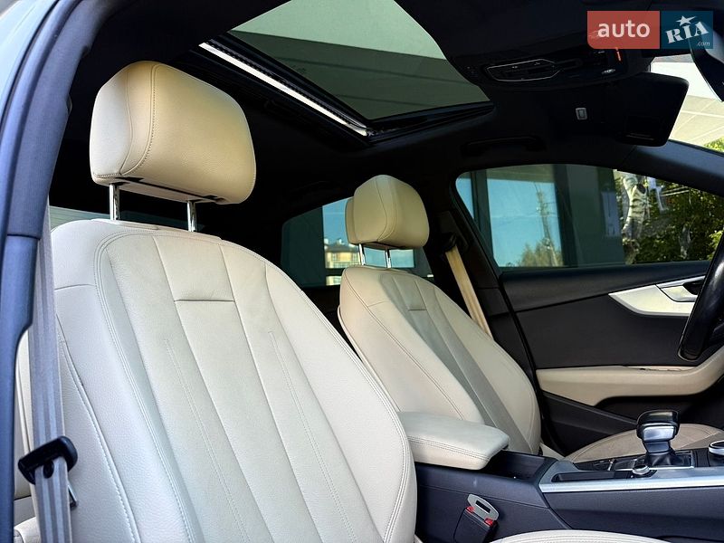 Седан Audi A4 2017 в Трускавце