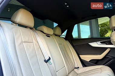 Седан Audi A4 2017 в Трускавце