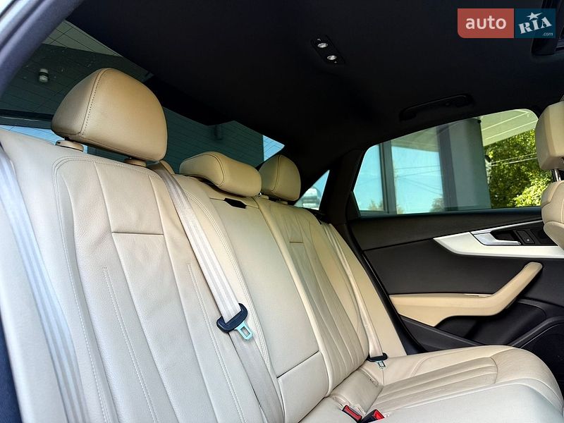 Седан Audi A4 2017 в Трускавце