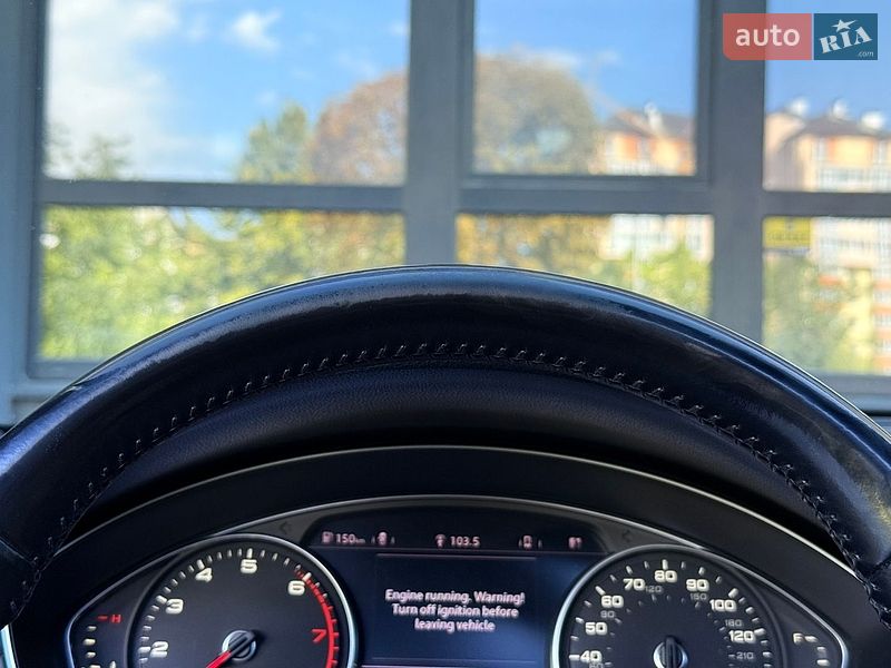 Седан Audi A4 2017 в Трускавце