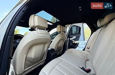 Седан Audi A4 2017 в Трускавце