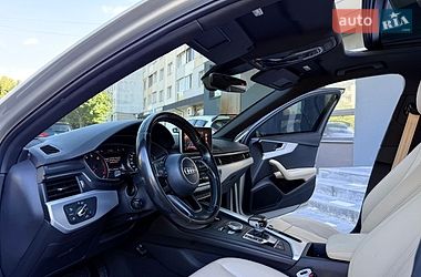 Седан Audi A4 2017 в Трускавце