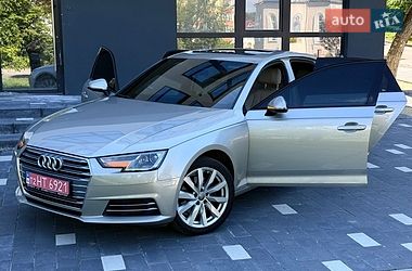 Седан Audi A4 2017 в Трускавце