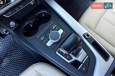 Седан Audi A4 2017 в Трускавце