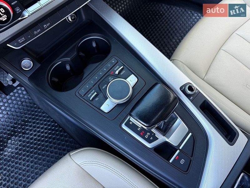 Седан Audi A4 2017 в Трускавце
