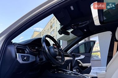Седан Audi A4 2017 в Трускавце