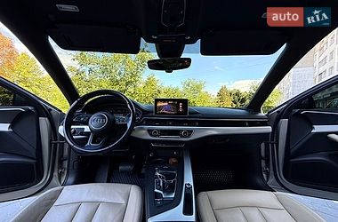 Седан Audi A4 2017 в Трускавце