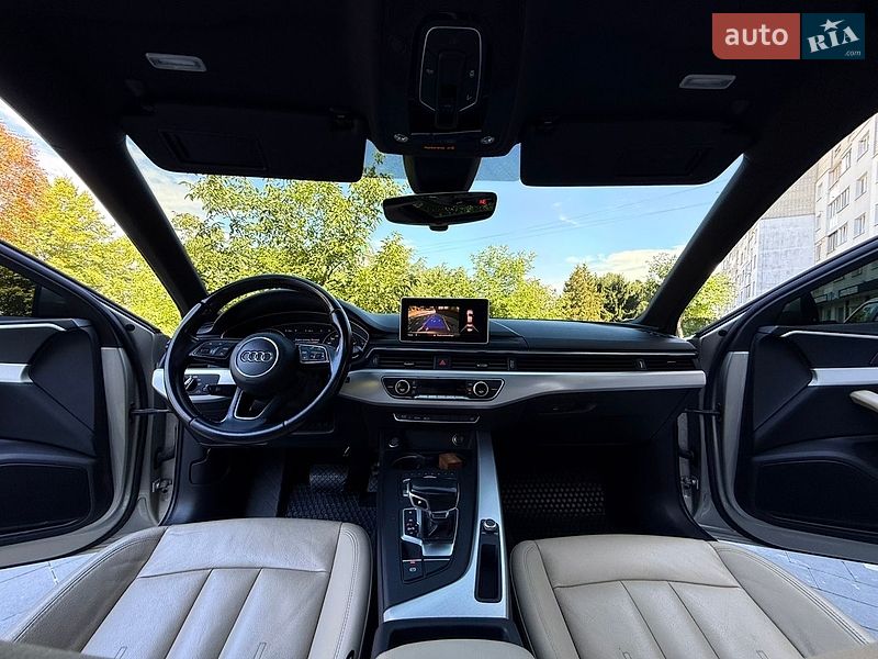 Седан Audi A4 2017 в Трускавце