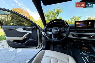 Седан Audi A4 2017 в Трускавце
