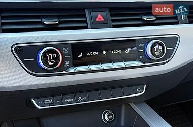 Седан Audi A4 2017 в Трускавце