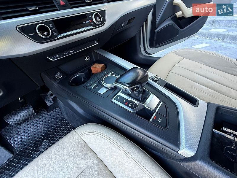 Седан Audi A4 2017 в Трускавце