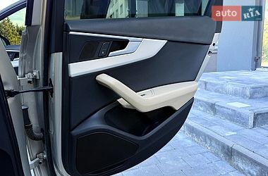 Седан Audi A4 2017 в Трускавце