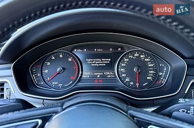 Седан Audi A4 2017 в Трускавце