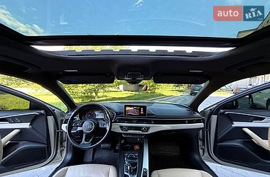 Седан Audi A4 2017 в Трускавце
