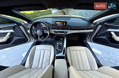 Седан Audi A4 2017 в Трускавце
