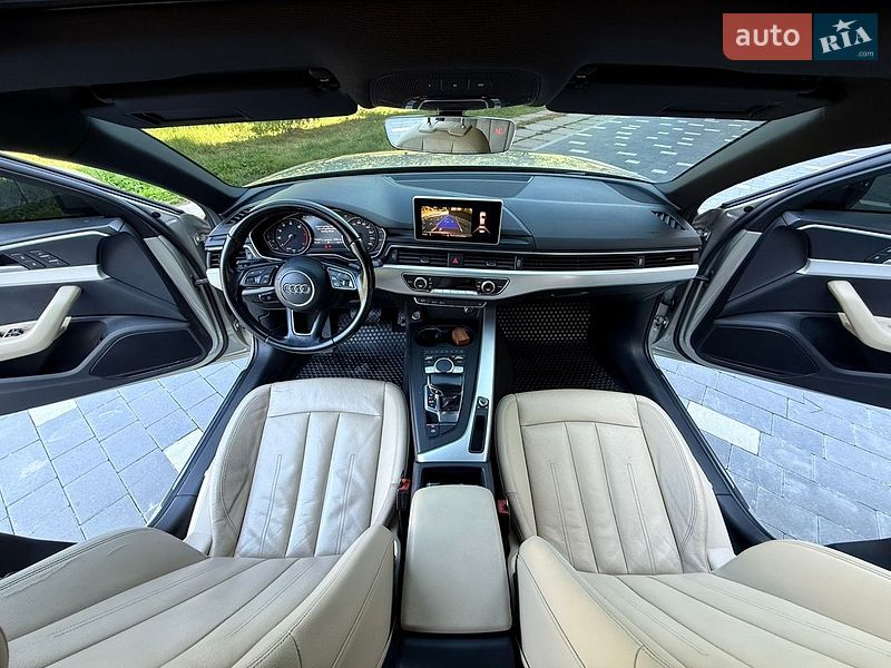 Седан Audi A4 2017 в Трускавце