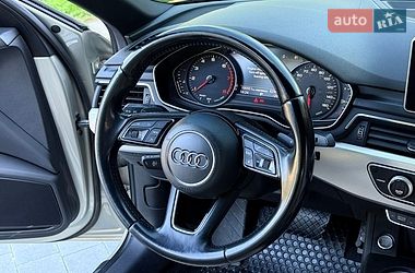 Седан Audi A4 2017 в Трускавце