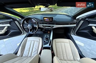 Седан Audi A4 2017 в Трускавце