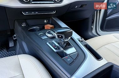 Седан Audi A4 2017 в Трускавце