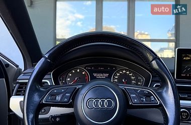 Седан Audi A4 2017 в Трускавце