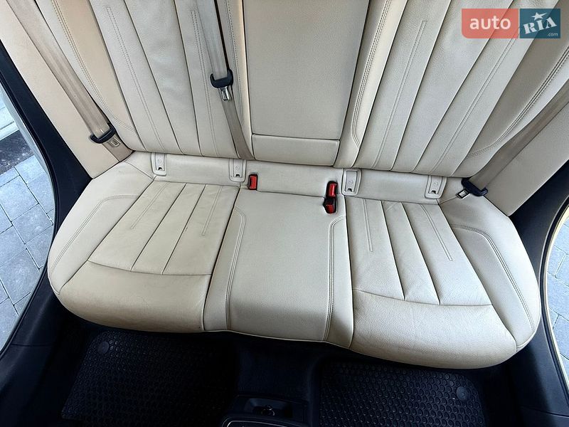 Седан Audi A4 2017 в Трускавце