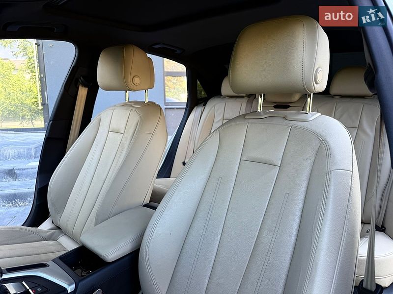 Седан Audi A4 2017 в Трускавце