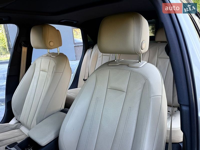 Седан Audi A4 2017 в Трускавце