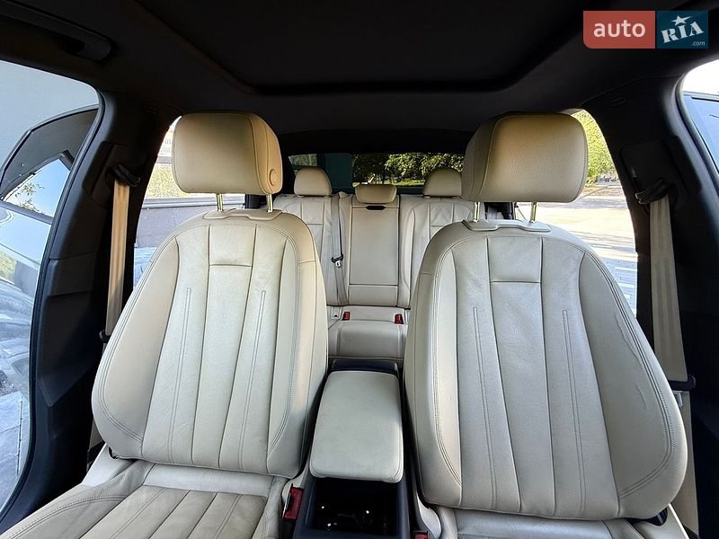 Седан Audi A4 2017 в Трускавце