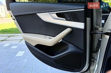 Седан Audi A4 2017 в Трускавце