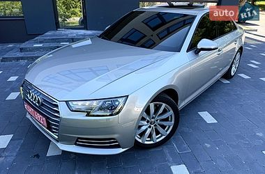 Седан Audi A4 2017 в Трускавце