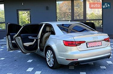 Седан Audi A4 2017 в Трускавце