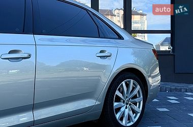 Седан Audi A4 2017 в Трускавце