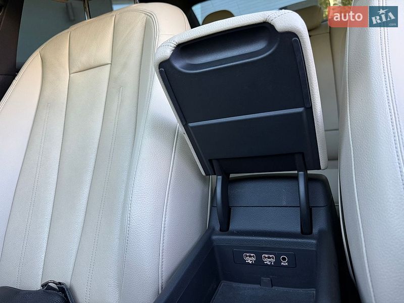 Седан Audi A4 2017 в Трускавце