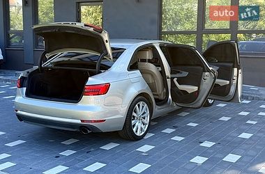 Седан Audi A4 2017 в Трускавце