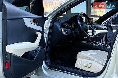 Седан Audi A4 2017 в Трускавце