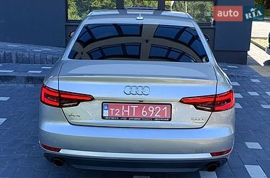 Седан Audi A4 2017 в Трускавце