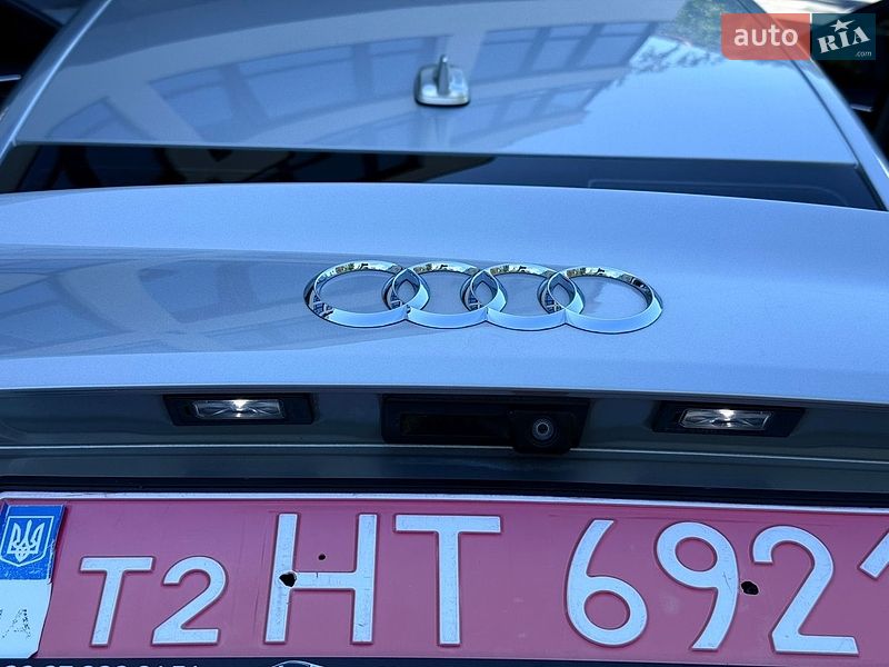 Седан Audi A4 2017 в Трускавце