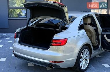 Седан Audi A4 2017 в Трускавце