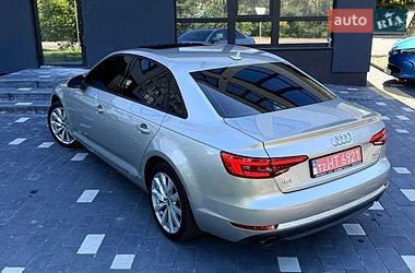 Седан Audi A4 2017 в Трускавце