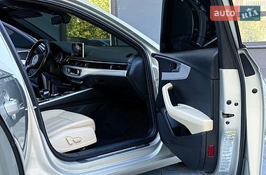 Седан Audi A4 2017 в Трускавце