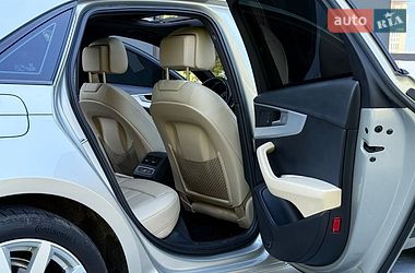 Седан Audi A4 2017 в Трускавце