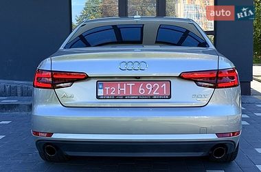 Седан Audi A4 2017 в Трускавце