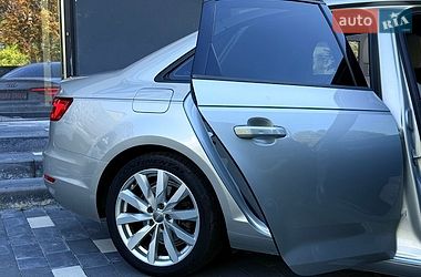 Седан Audi A4 2017 в Трускавце