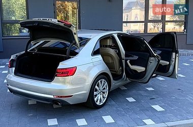 Седан Audi A4 2017 в Трускавце