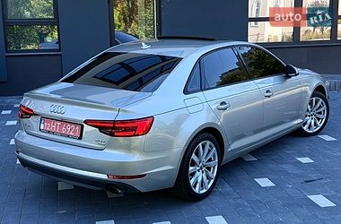 Седан Audi A4 2017 в Трускавце